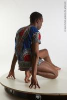 Photo Reference of kneeling reference pose kavan07